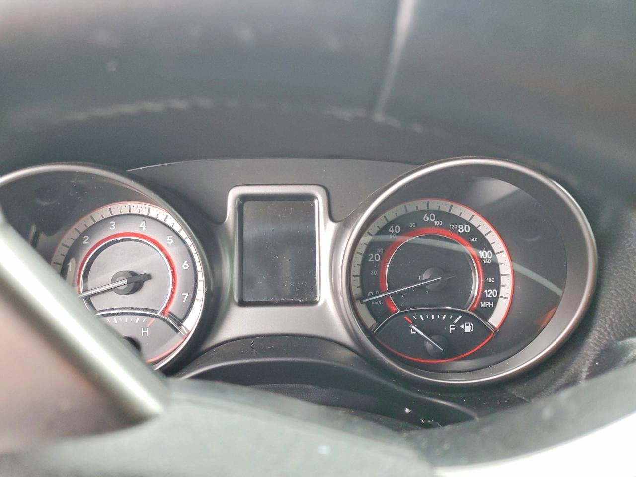 Dodge Journey Crossroad