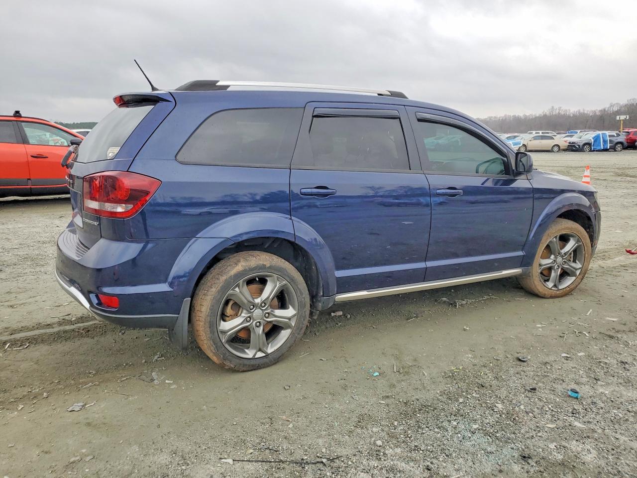 Dodge Journey Crossroad
