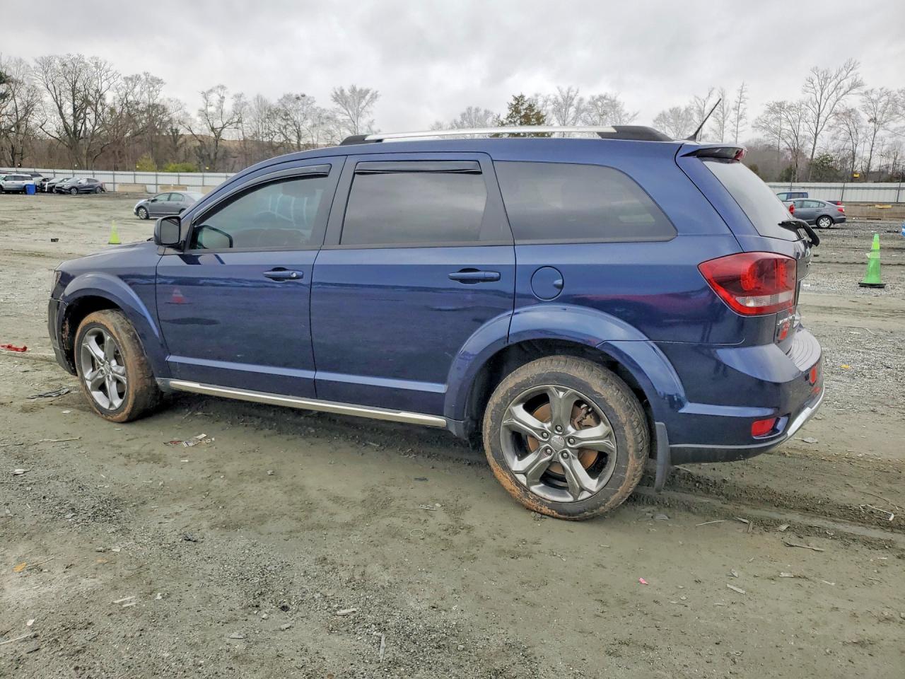 Dodge Journey Crossroad