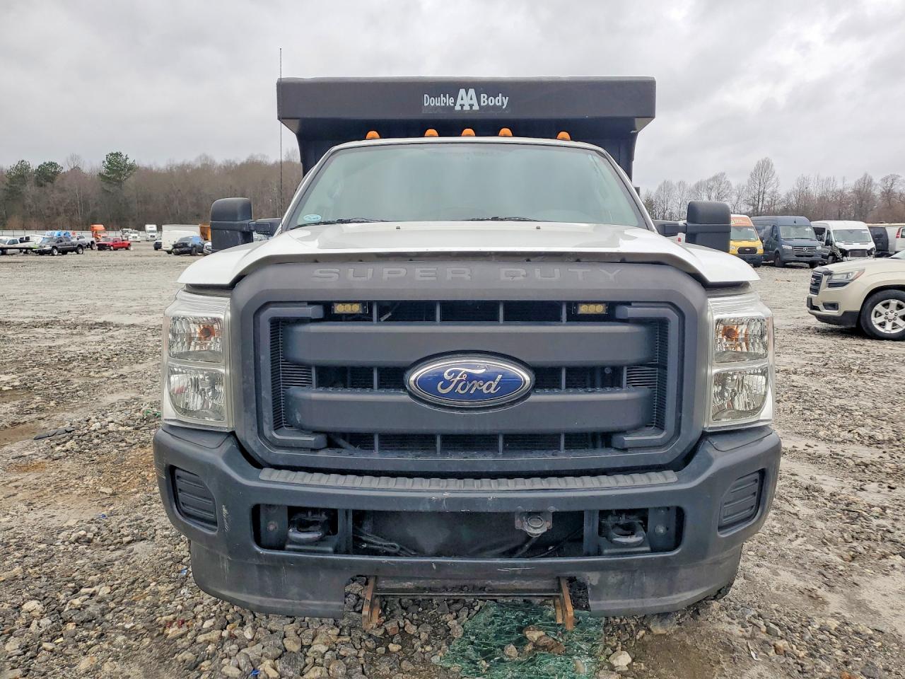 Ford F-350