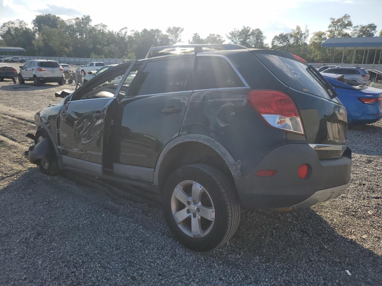 Chevrolet Captiva Sport