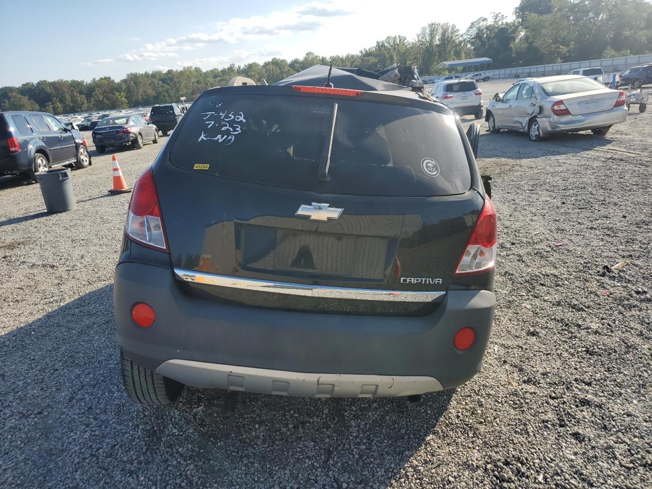 Chevrolet Captiva Sport
