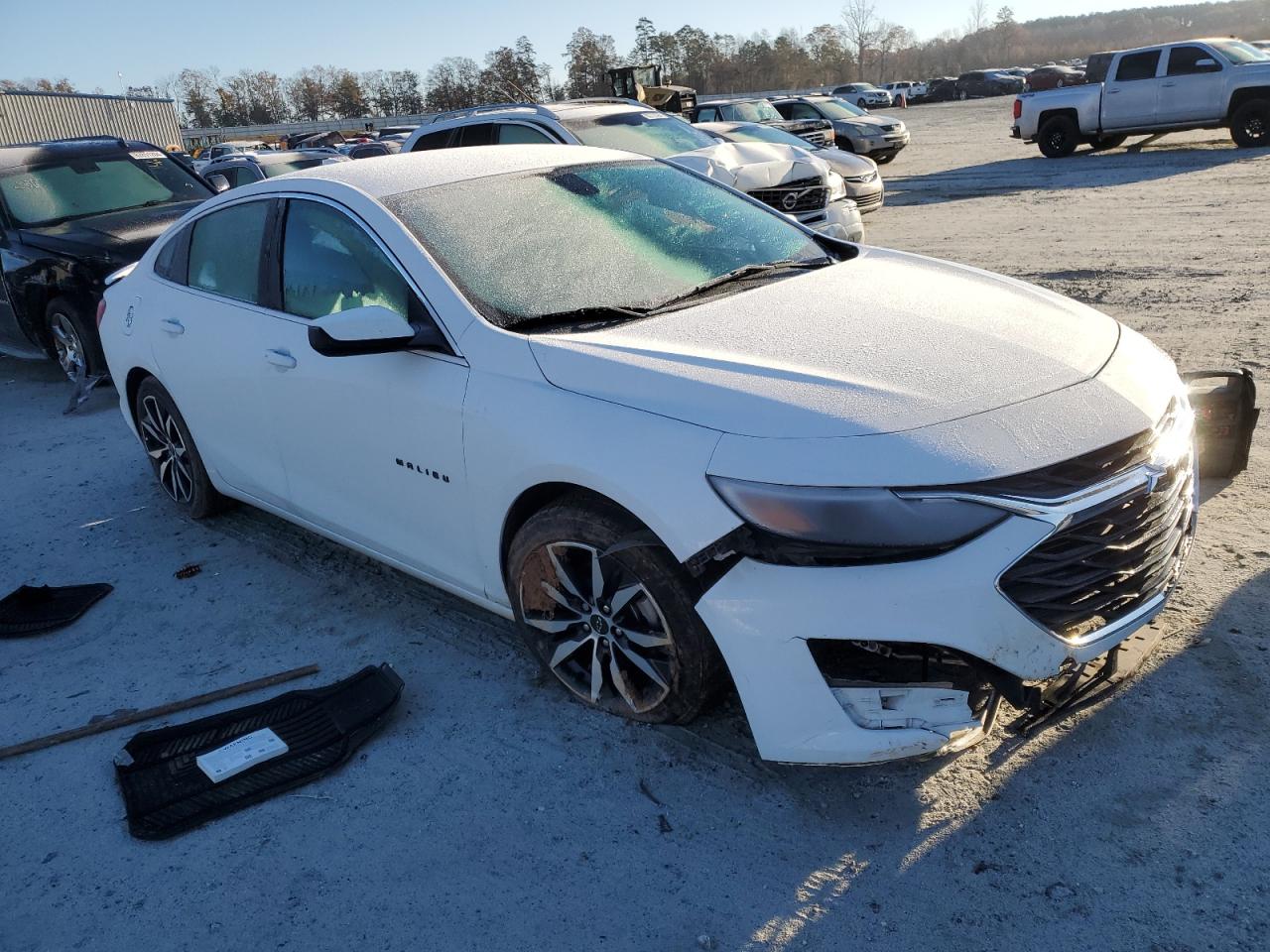 Chevrolet Malibu Rs