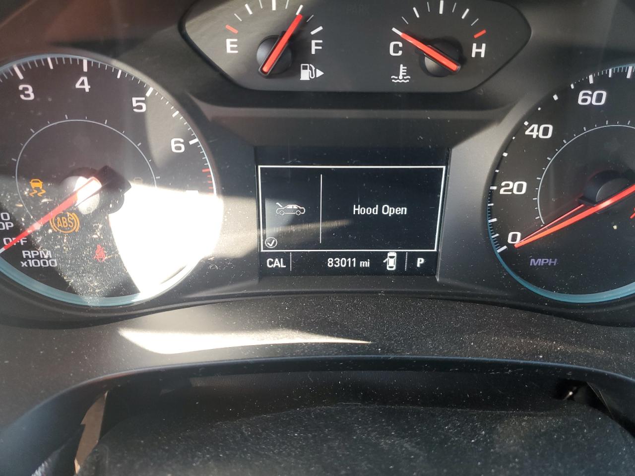 Chevrolet Malibu Rs