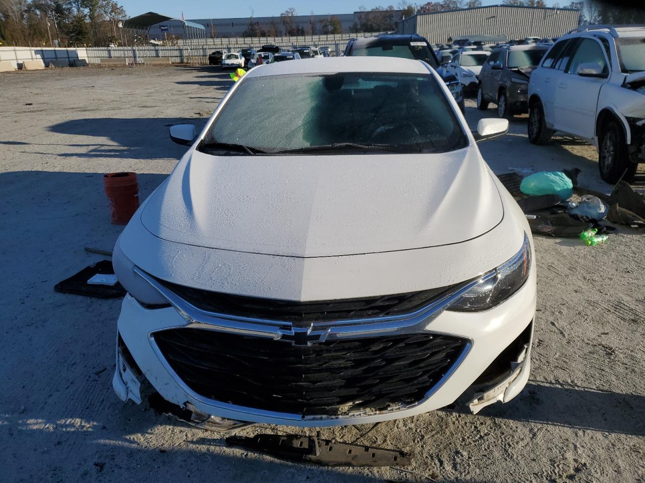 Chevrolet Malibu Rs