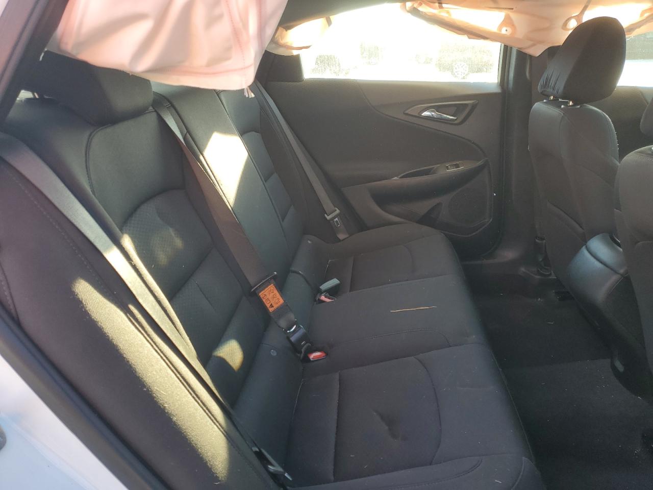 Chevrolet Malibu Rs