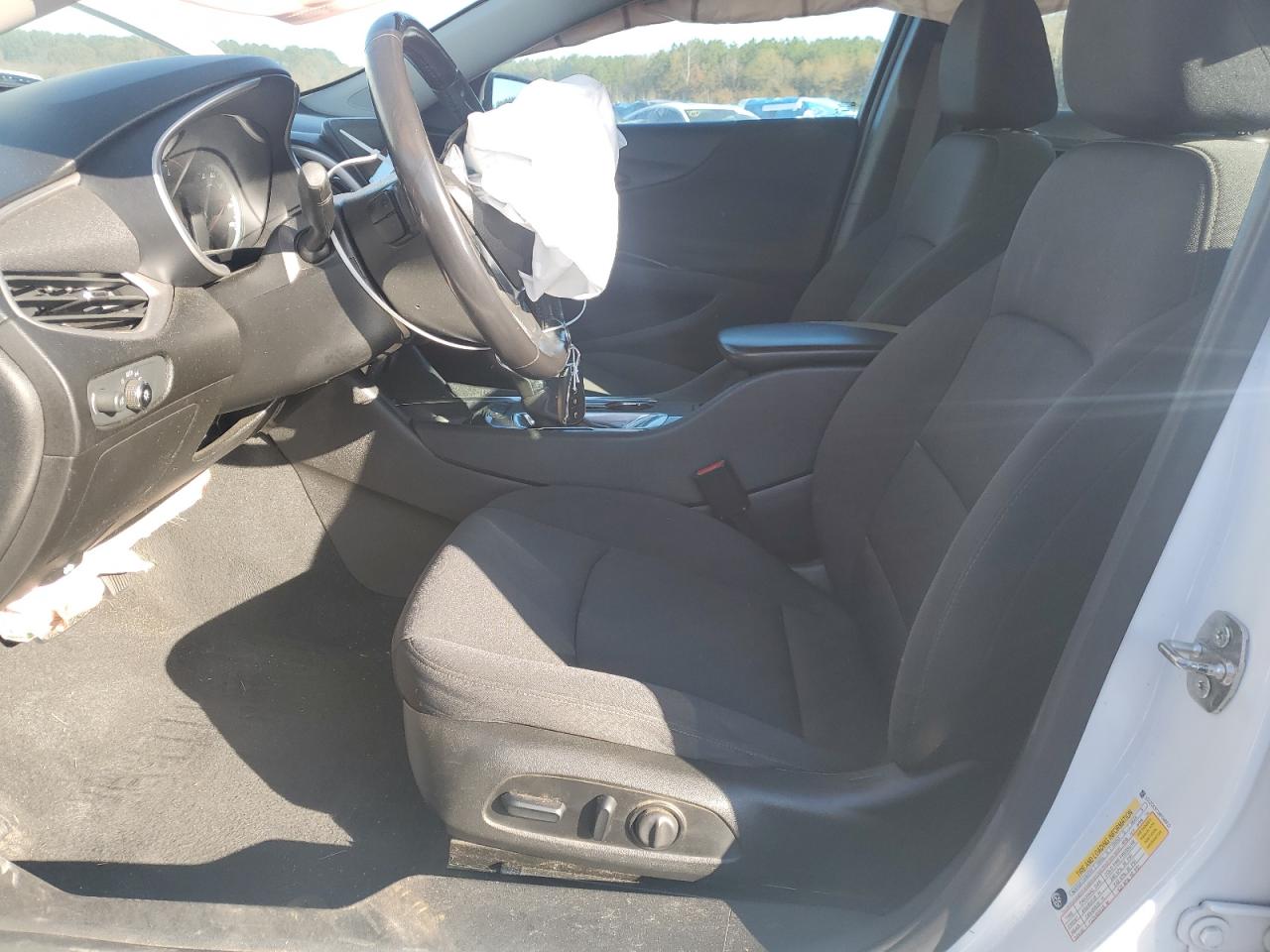 Chevrolet Malibu Rs