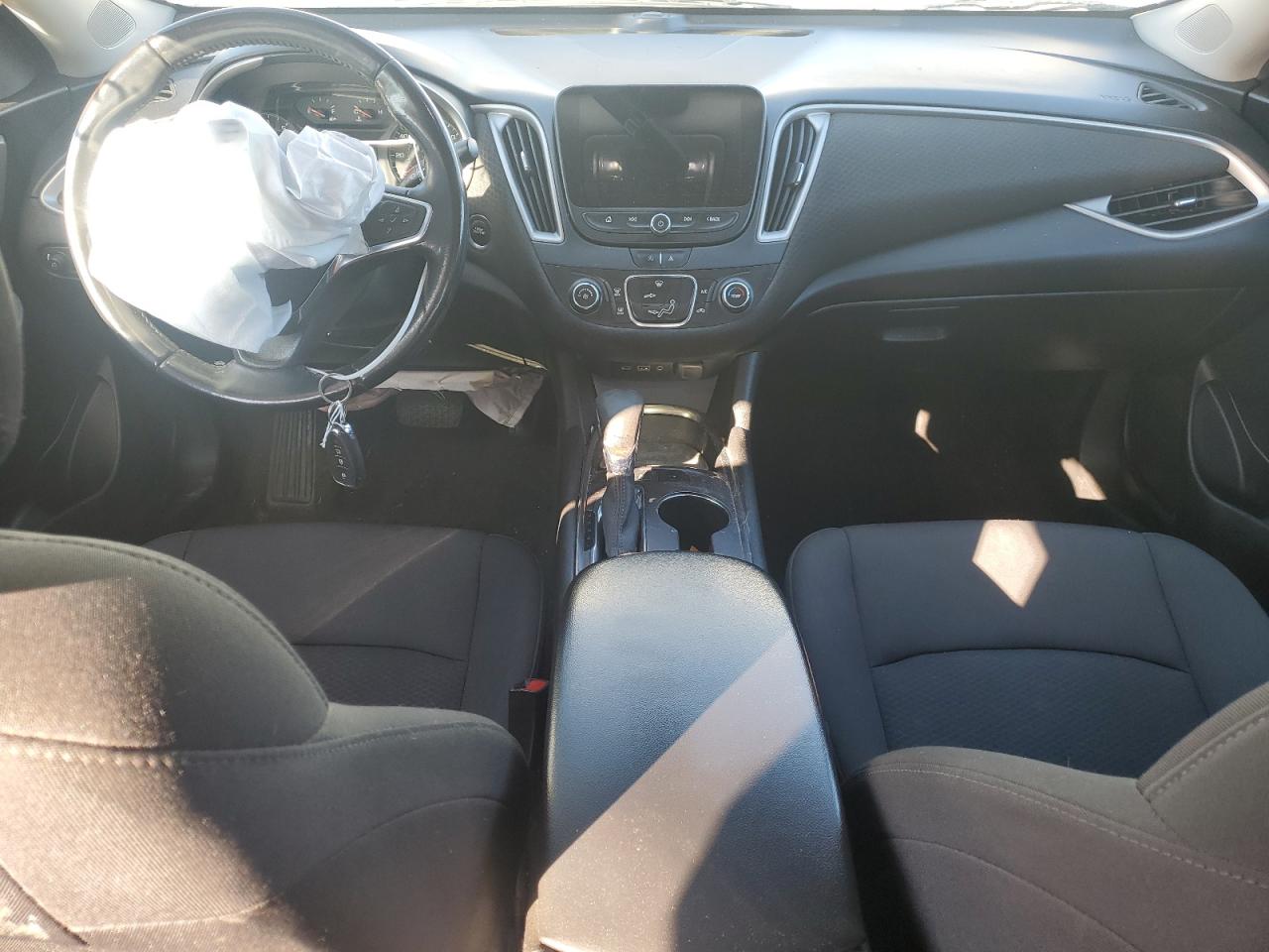 Chevrolet Malibu Rs