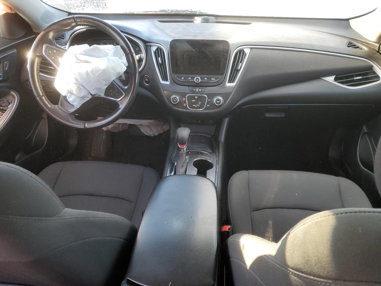 Chevrolet Malibu Rs