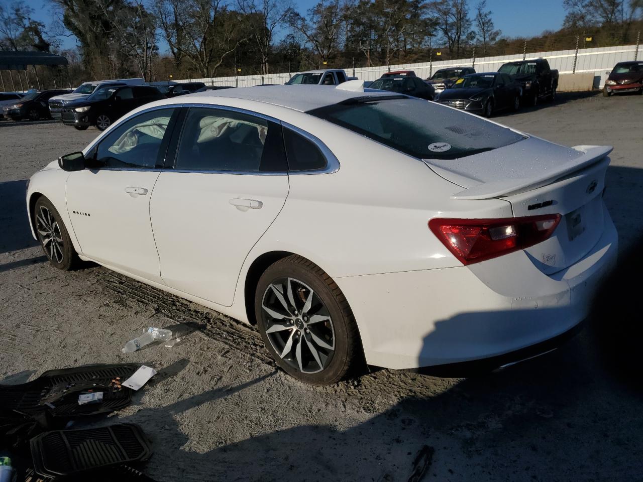 Chevrolet Malibu Rs