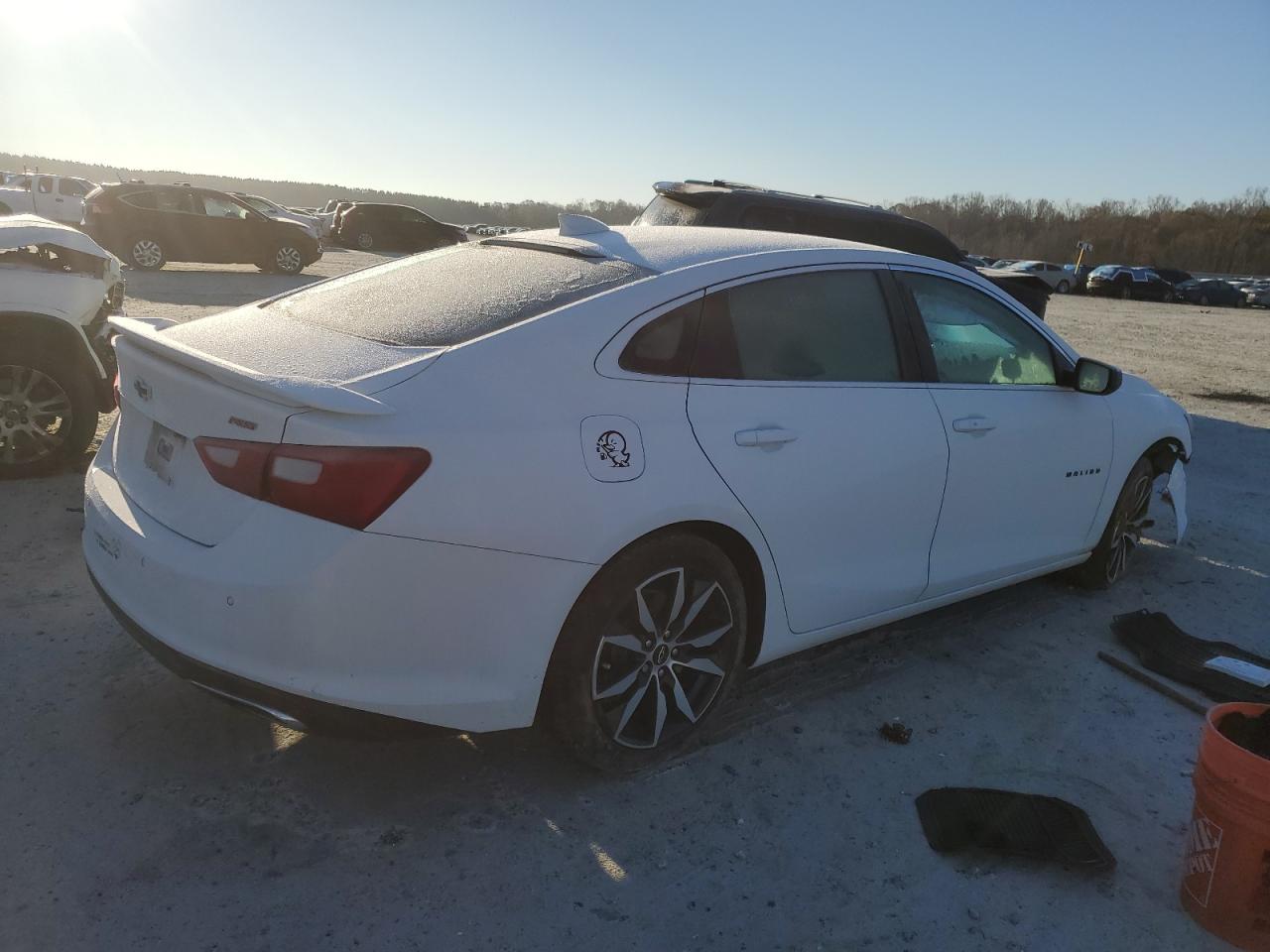 Chevrolet Malibu Rs