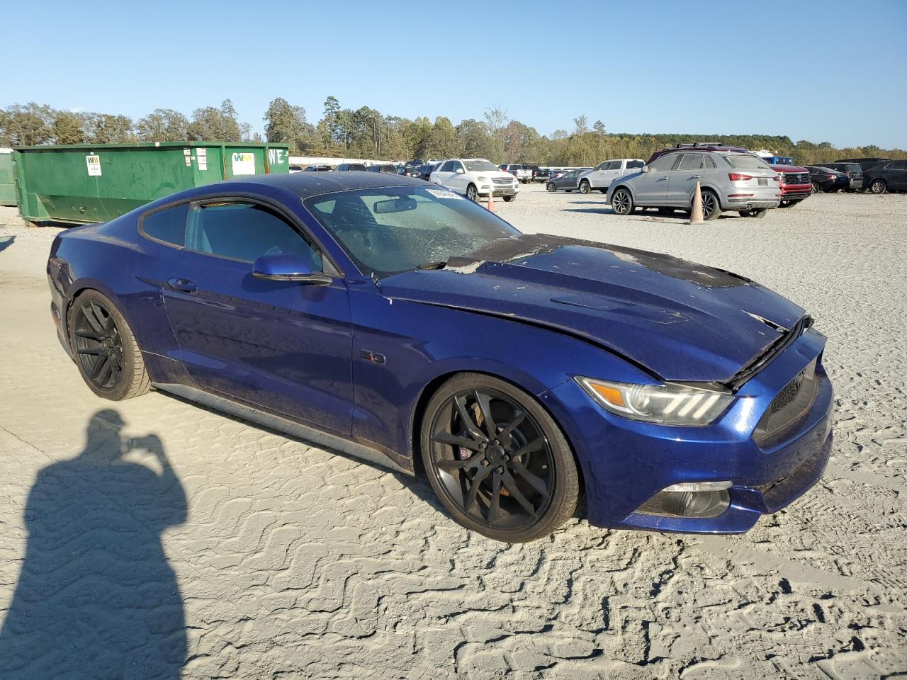 Ford Mustang Gt