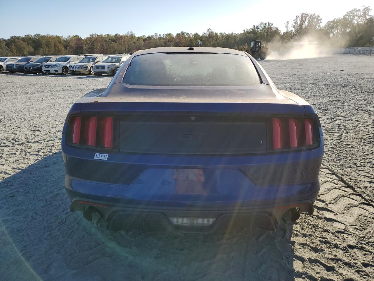 Ford Mustang Gt
