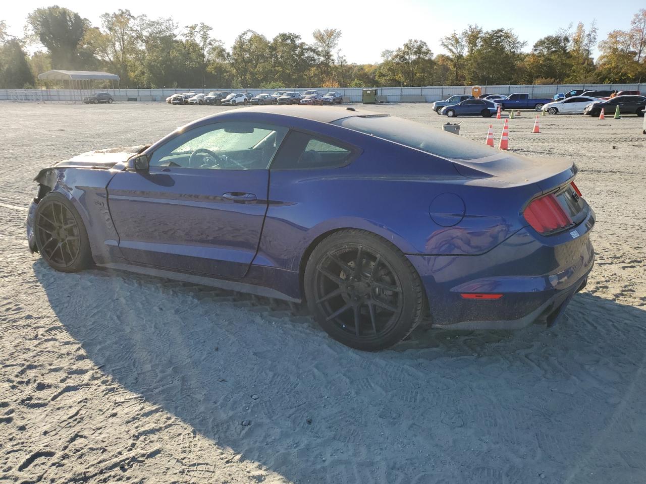 Ford Mustang Gt