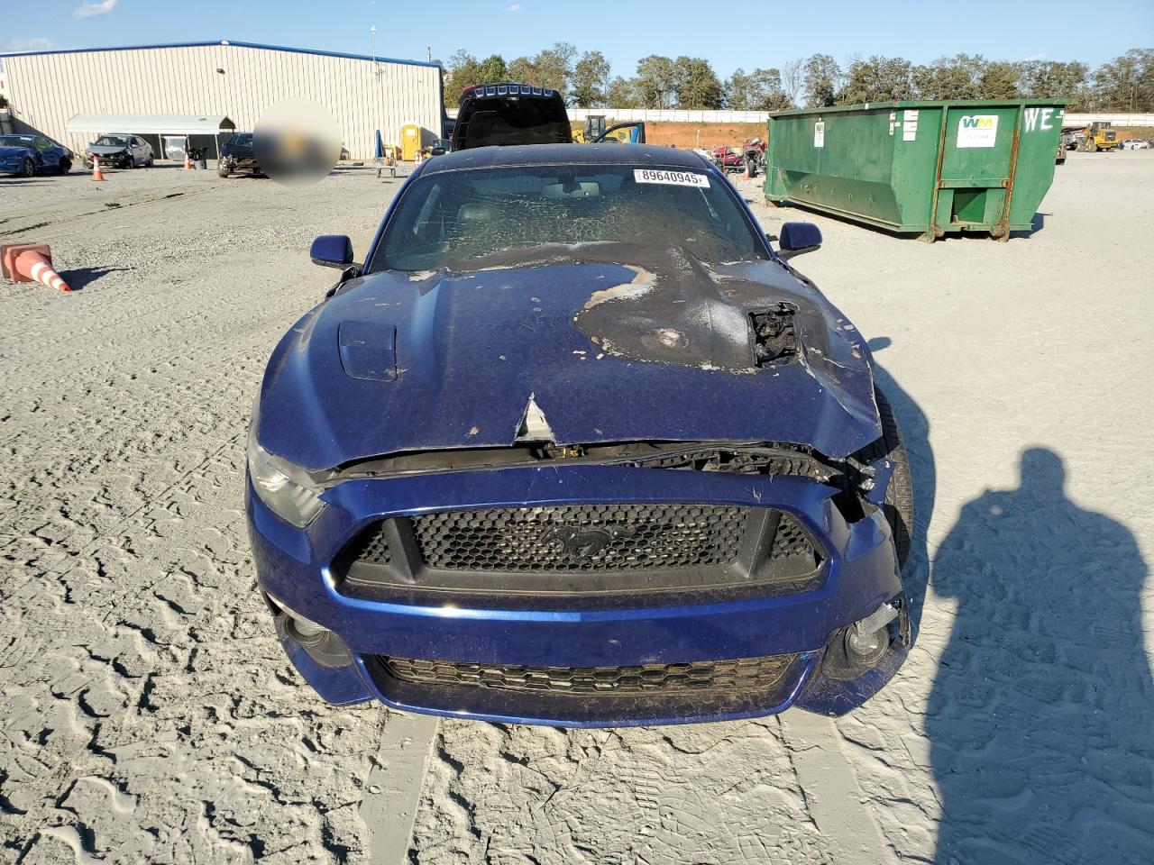 Ford Mustang Gt