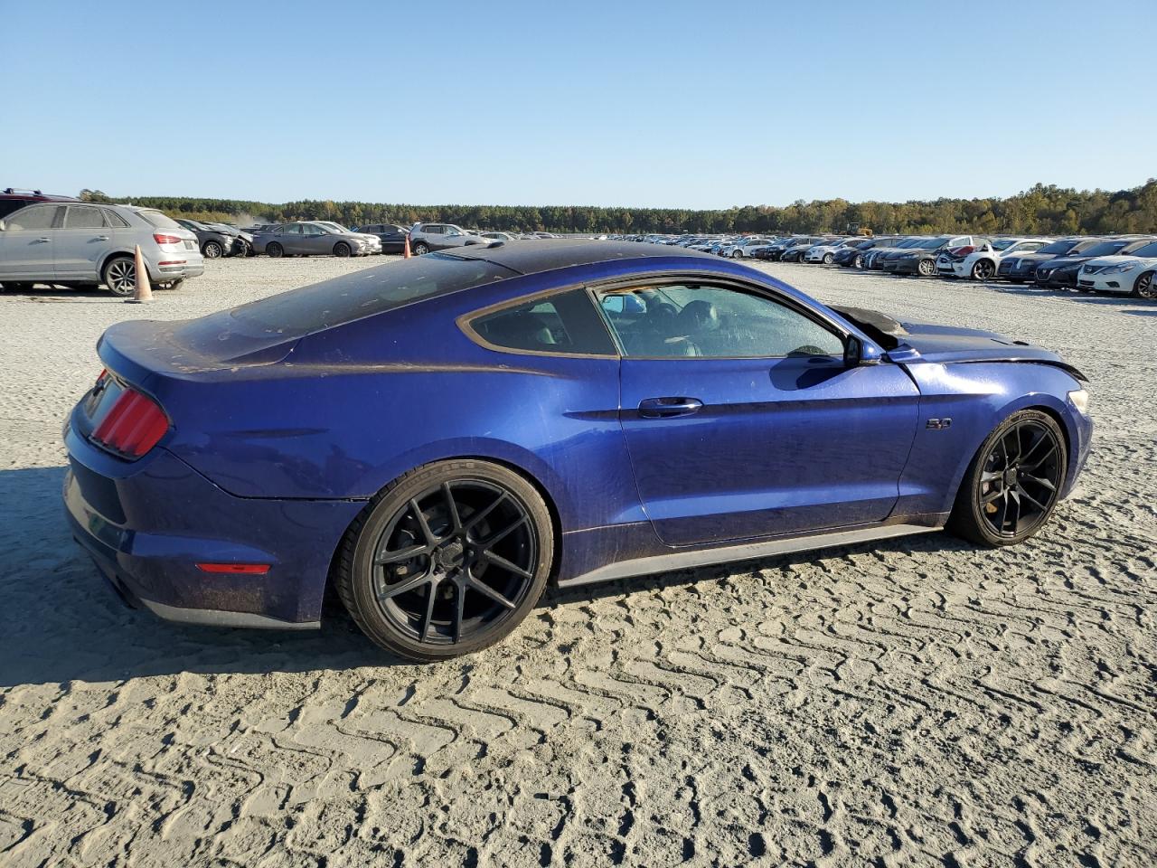 Ford Mustang Gt