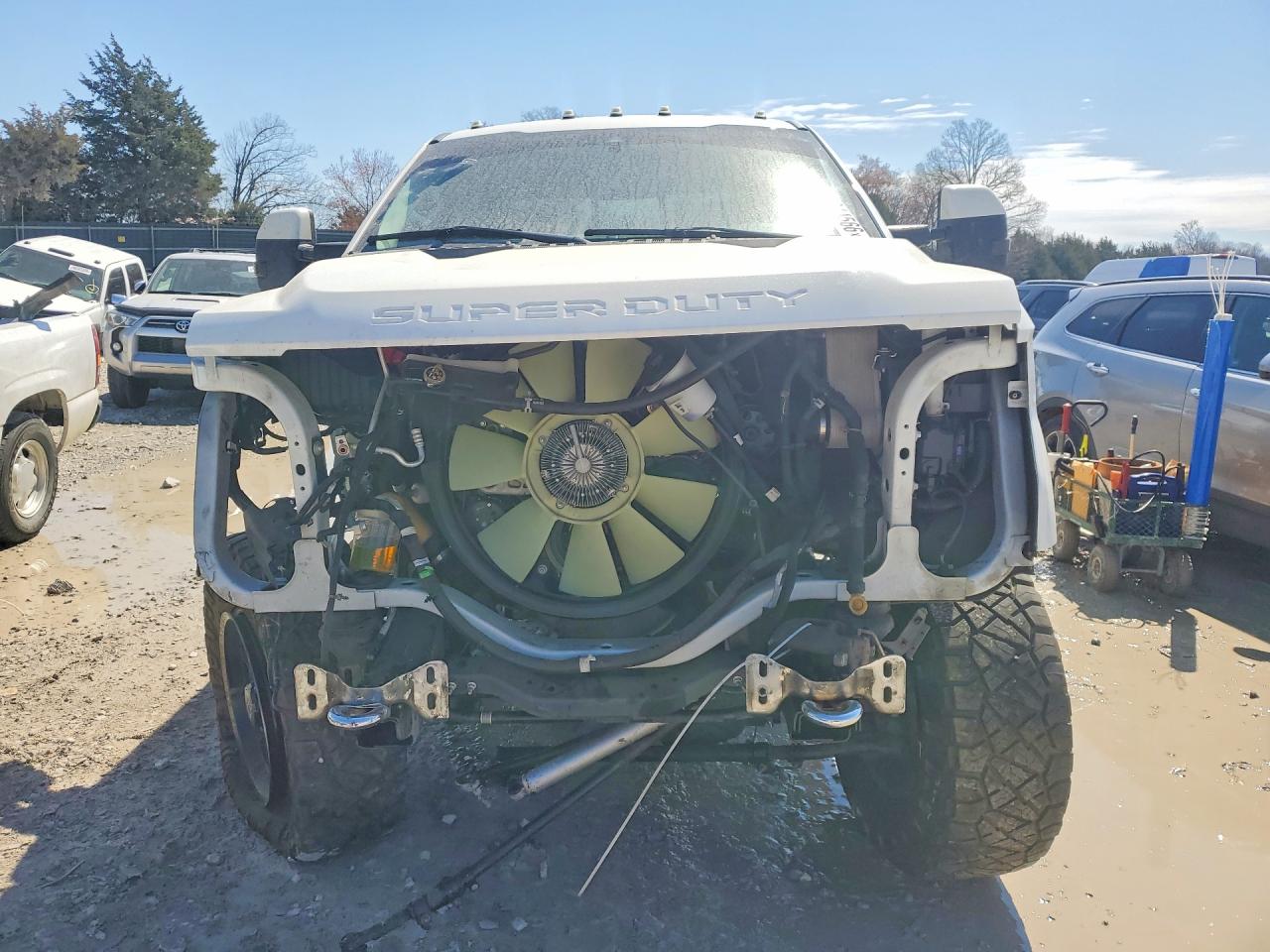 Ford F-250 Super Duty