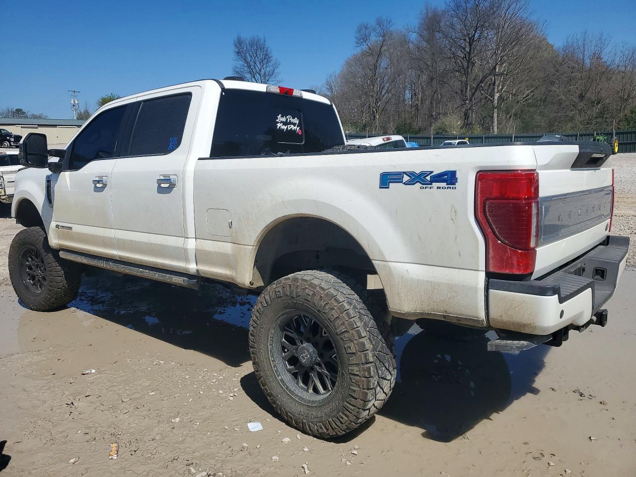 Ford F-250 Super Duty