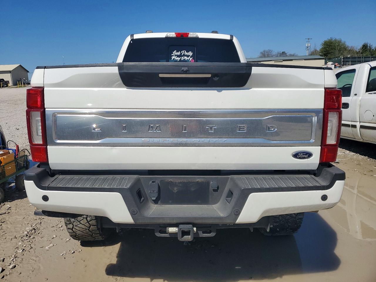Ford F-250 Super Duty