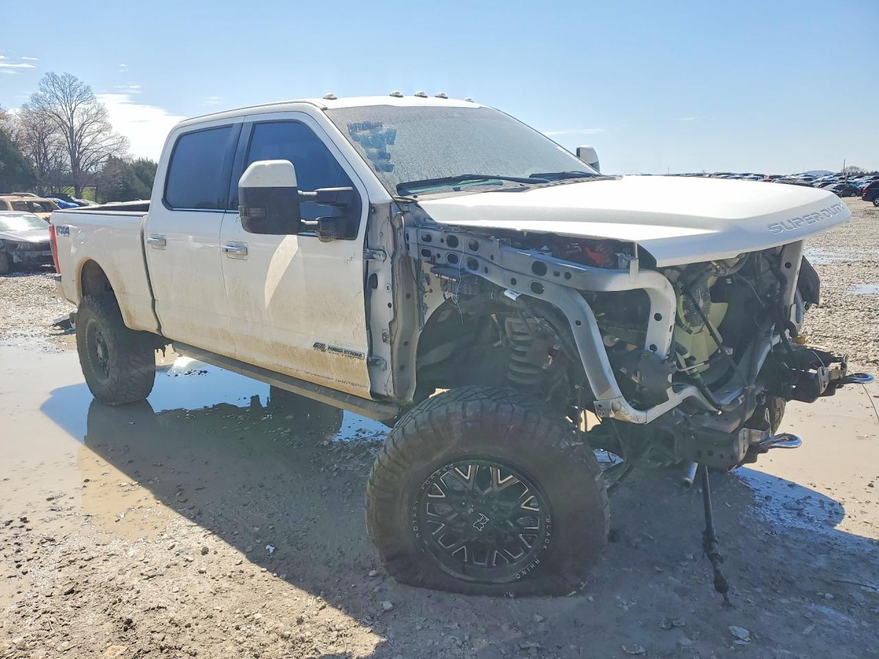 Ford F-250 Super Duty