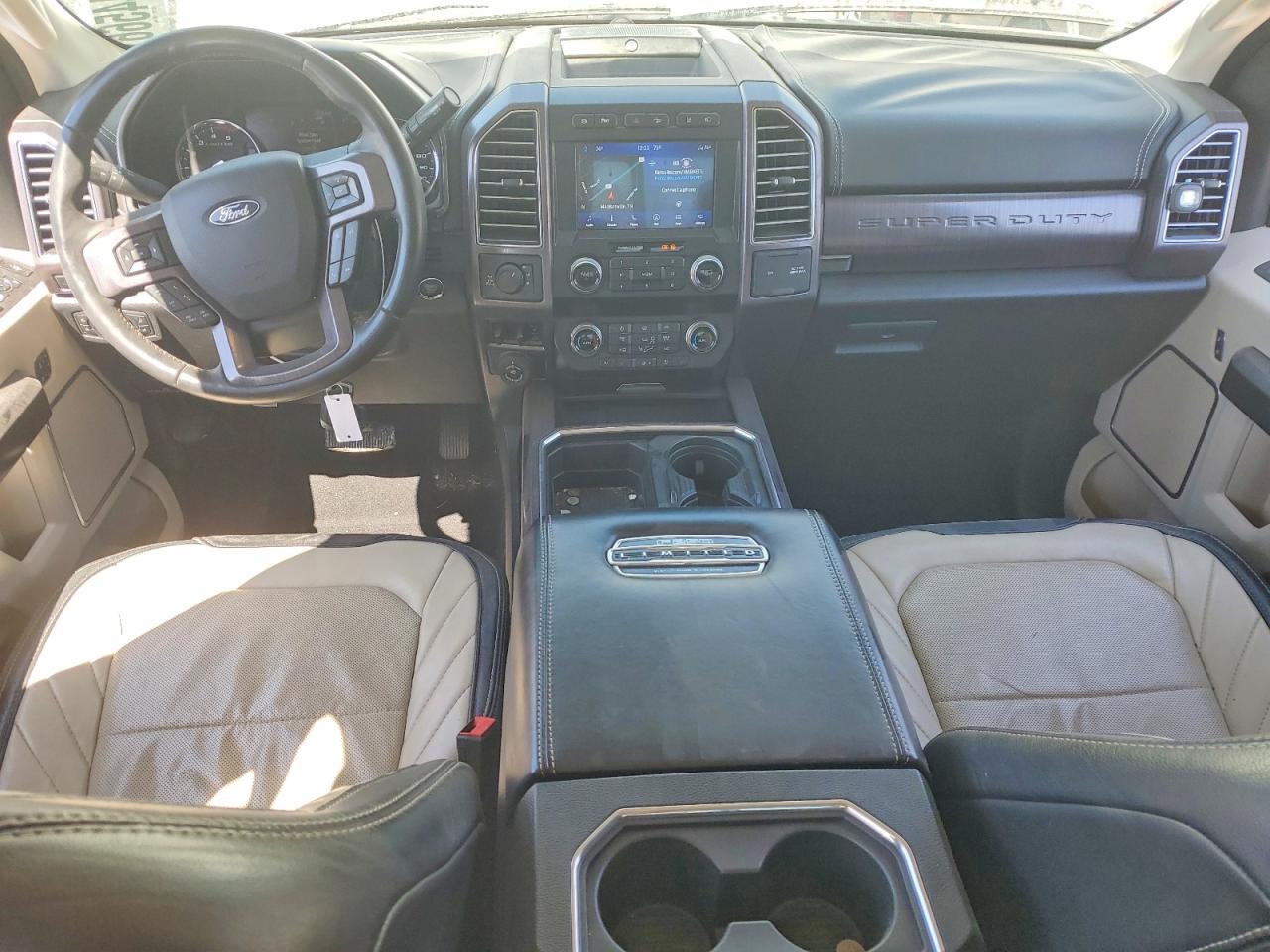 Ford F-250 Super Duty