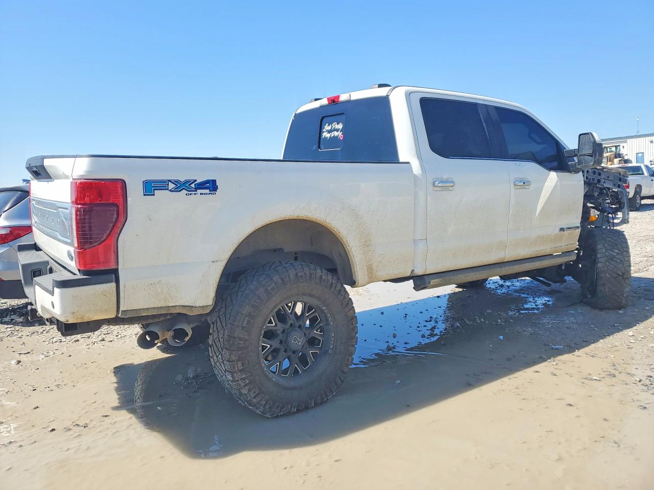 Ford F-250 Super Duty