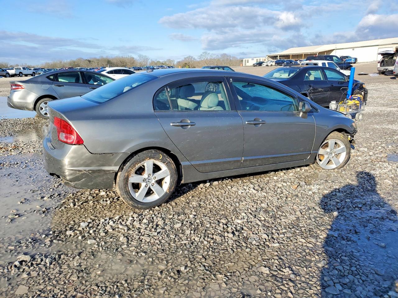 Honda Civic Ex