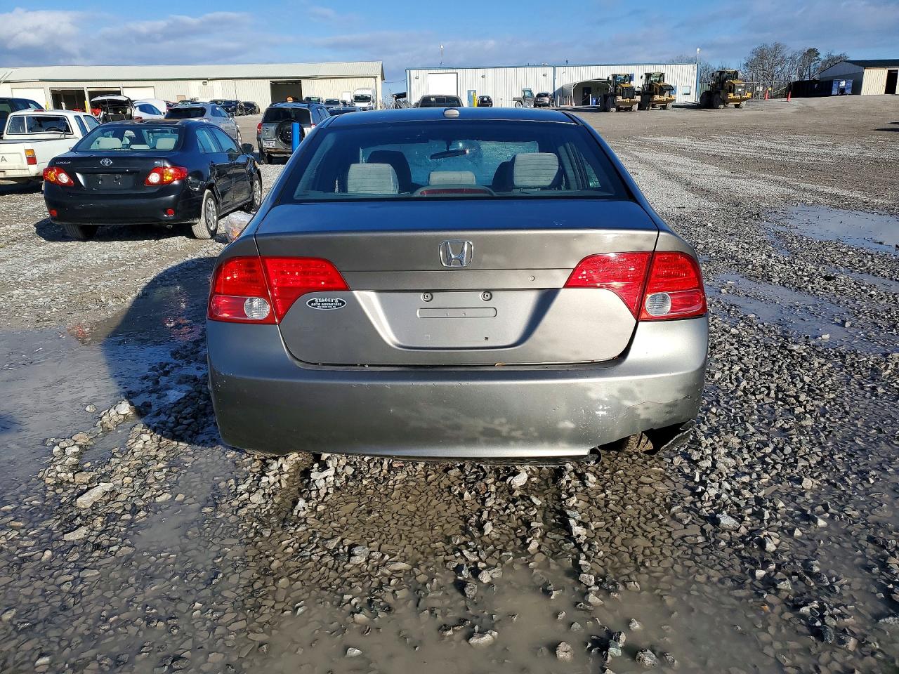 Honda Civic Ex