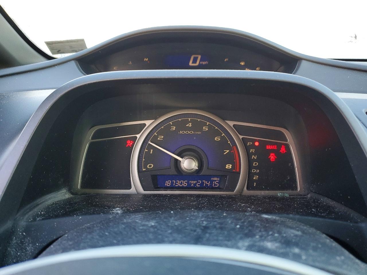 Honda Civic Ex