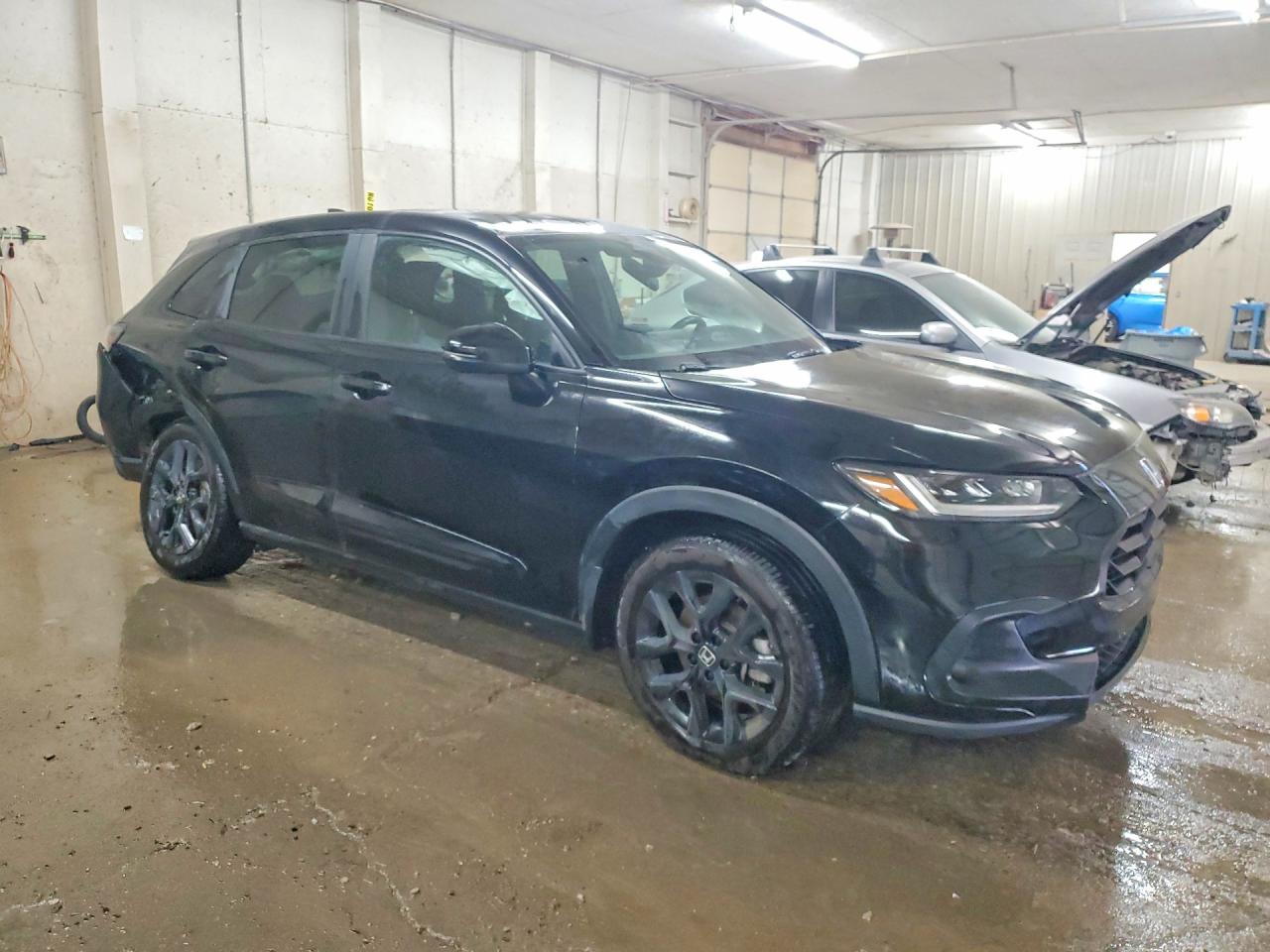 Honda HR-V Sport