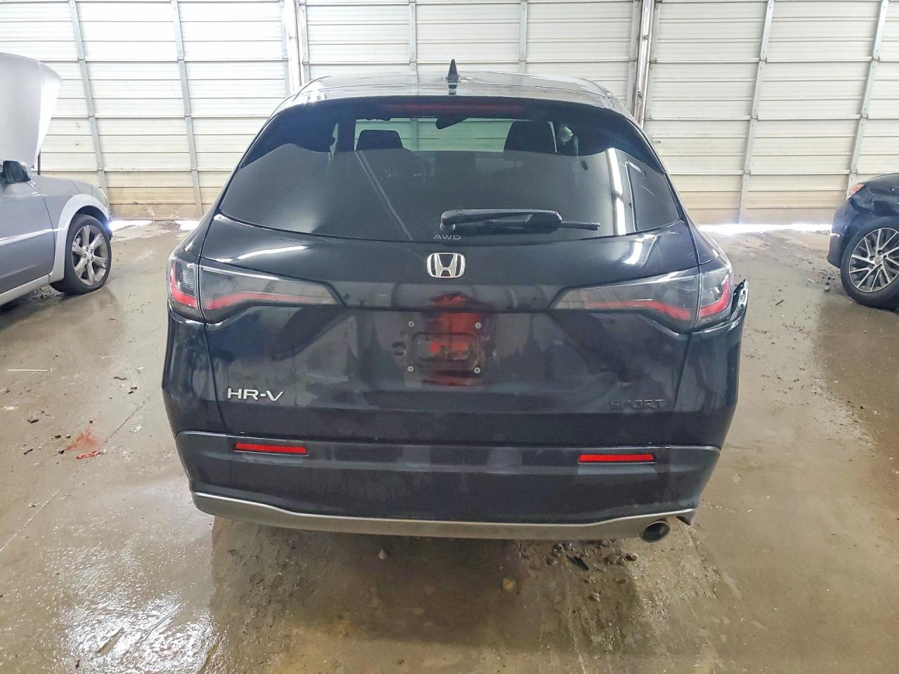 Honda HR-V Sport