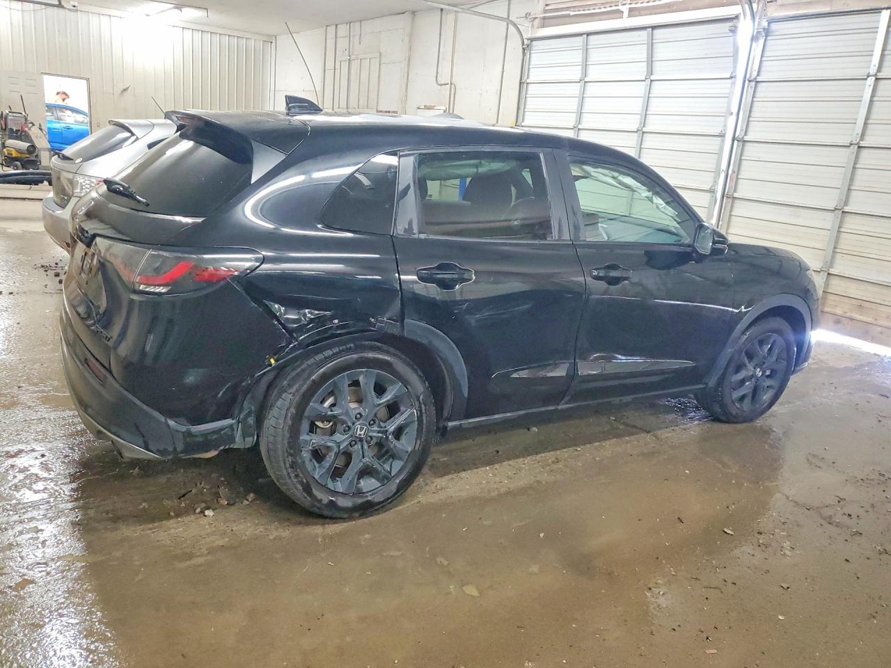 Honda HR-V Sport