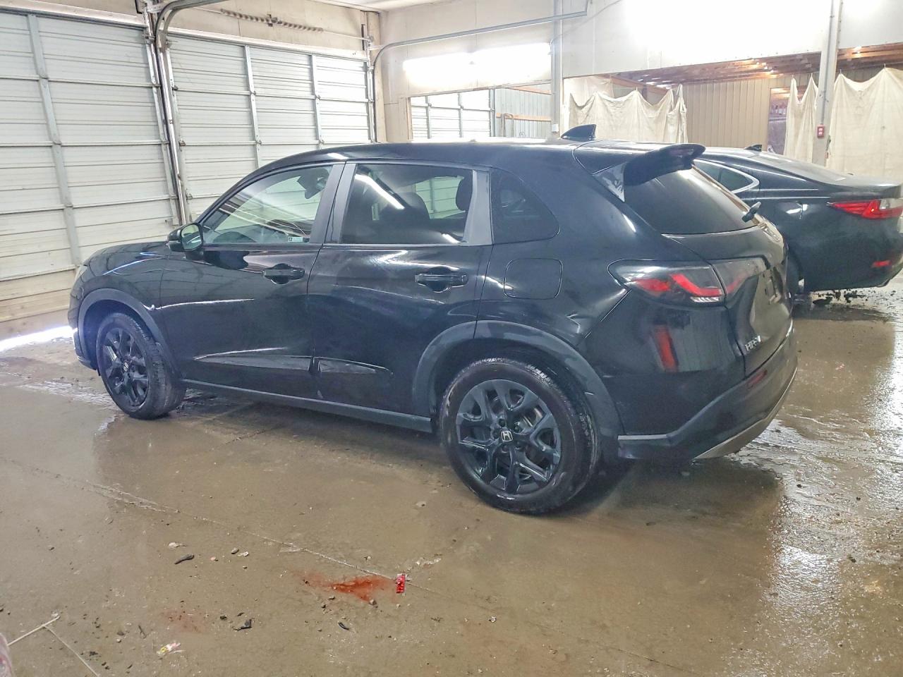 Honda HR-V Sport
