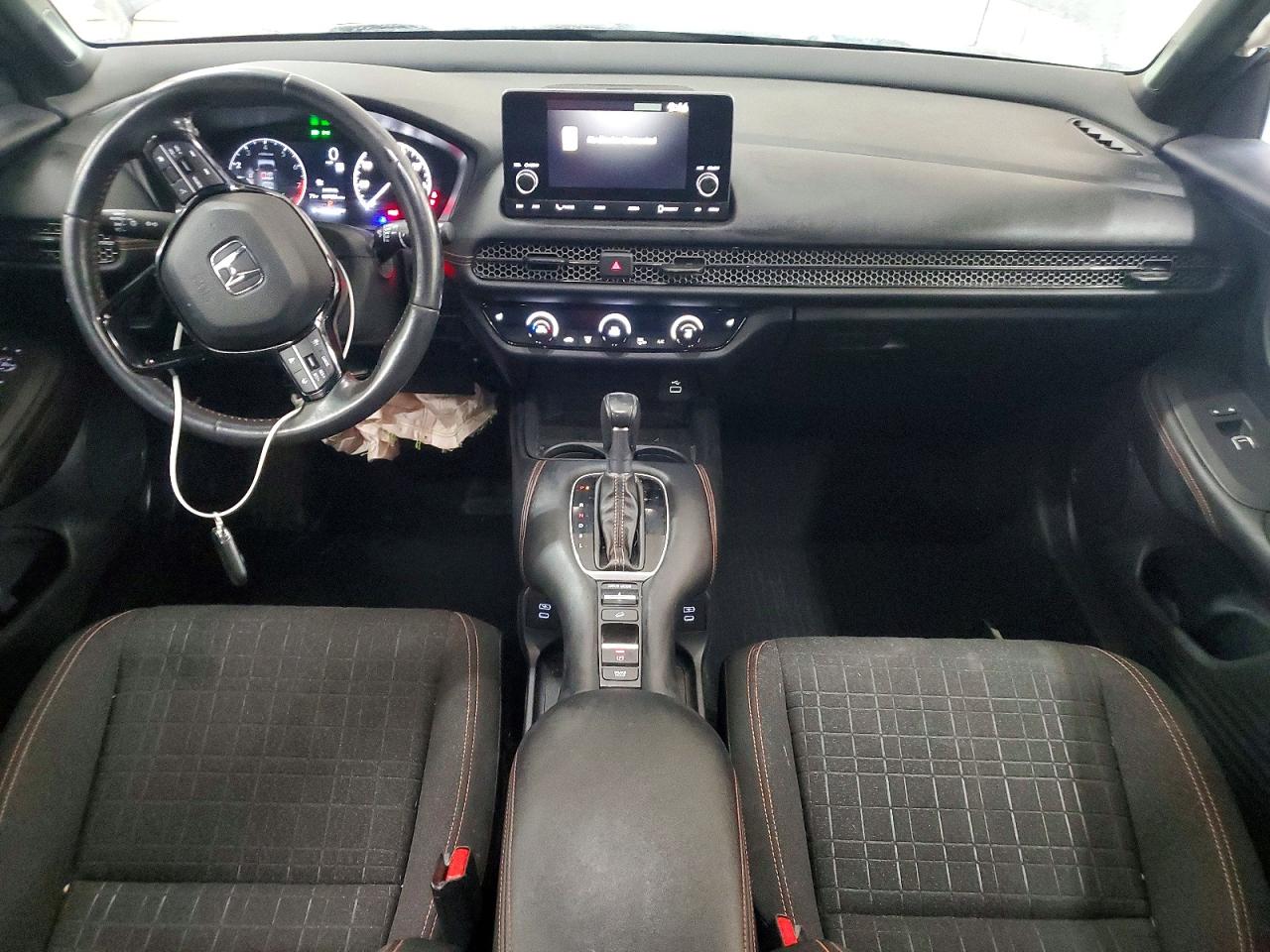 Honda HR-V Sport