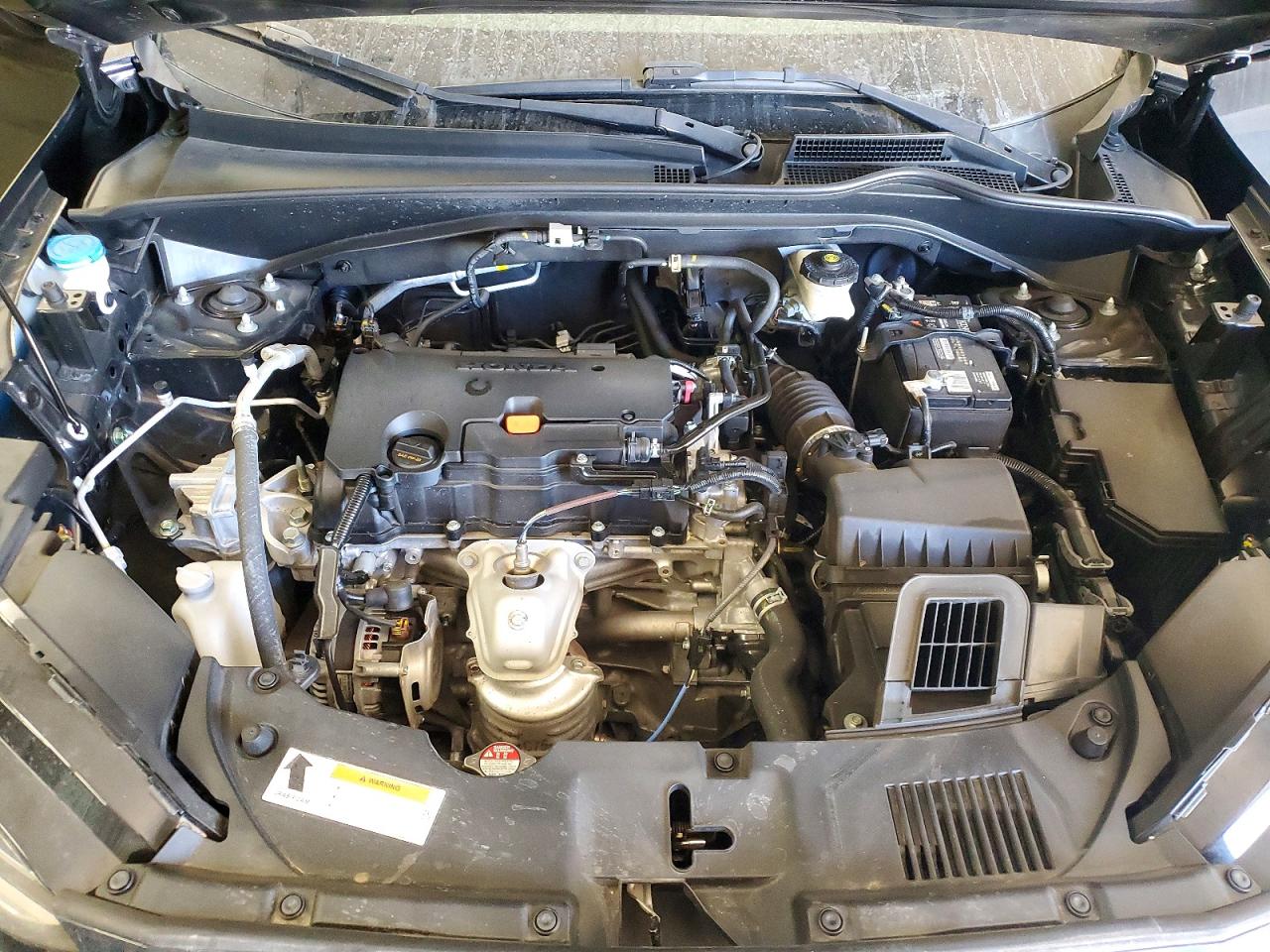 Honda HR-V Sport