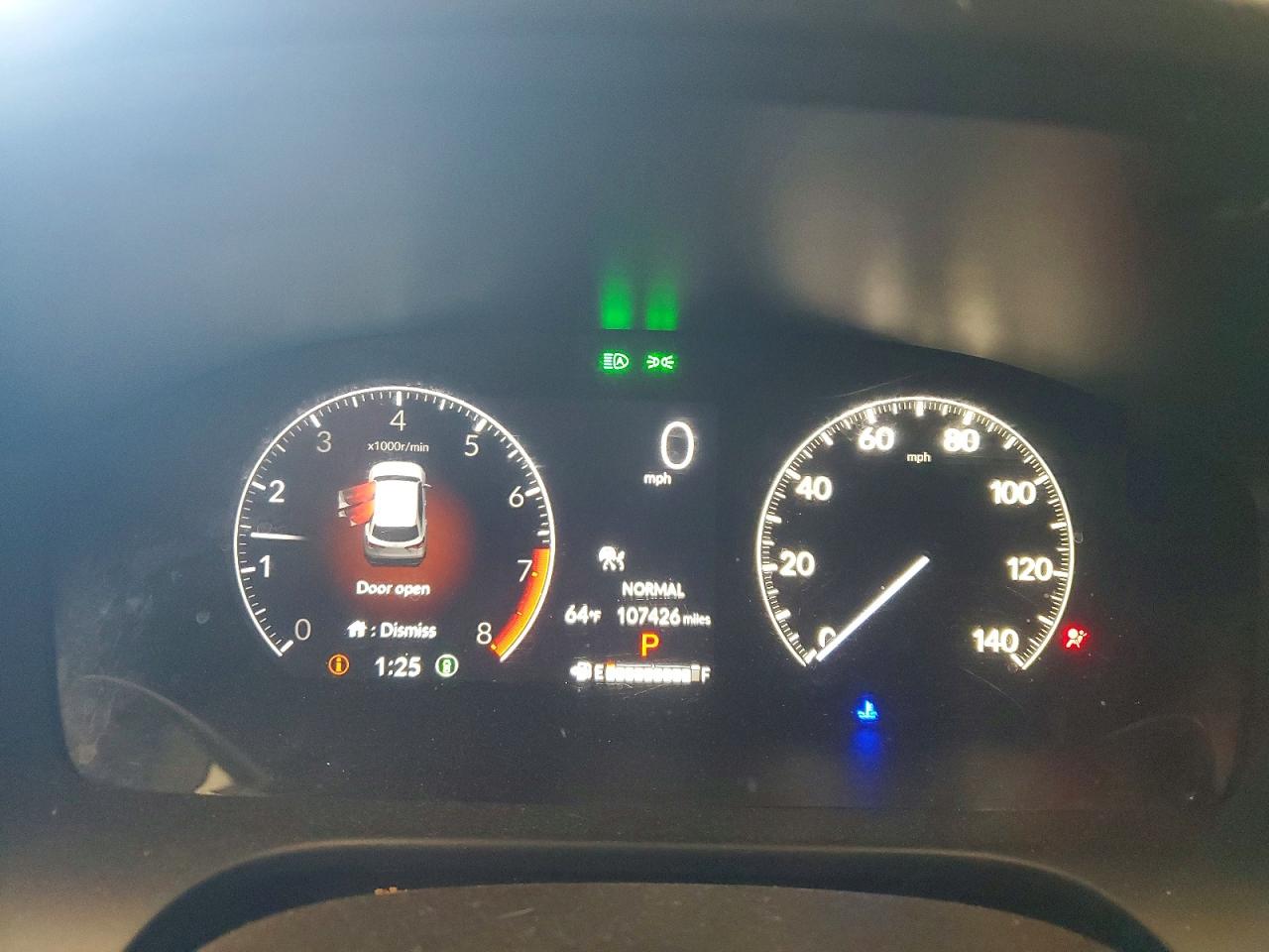 Honda HR-V Sport