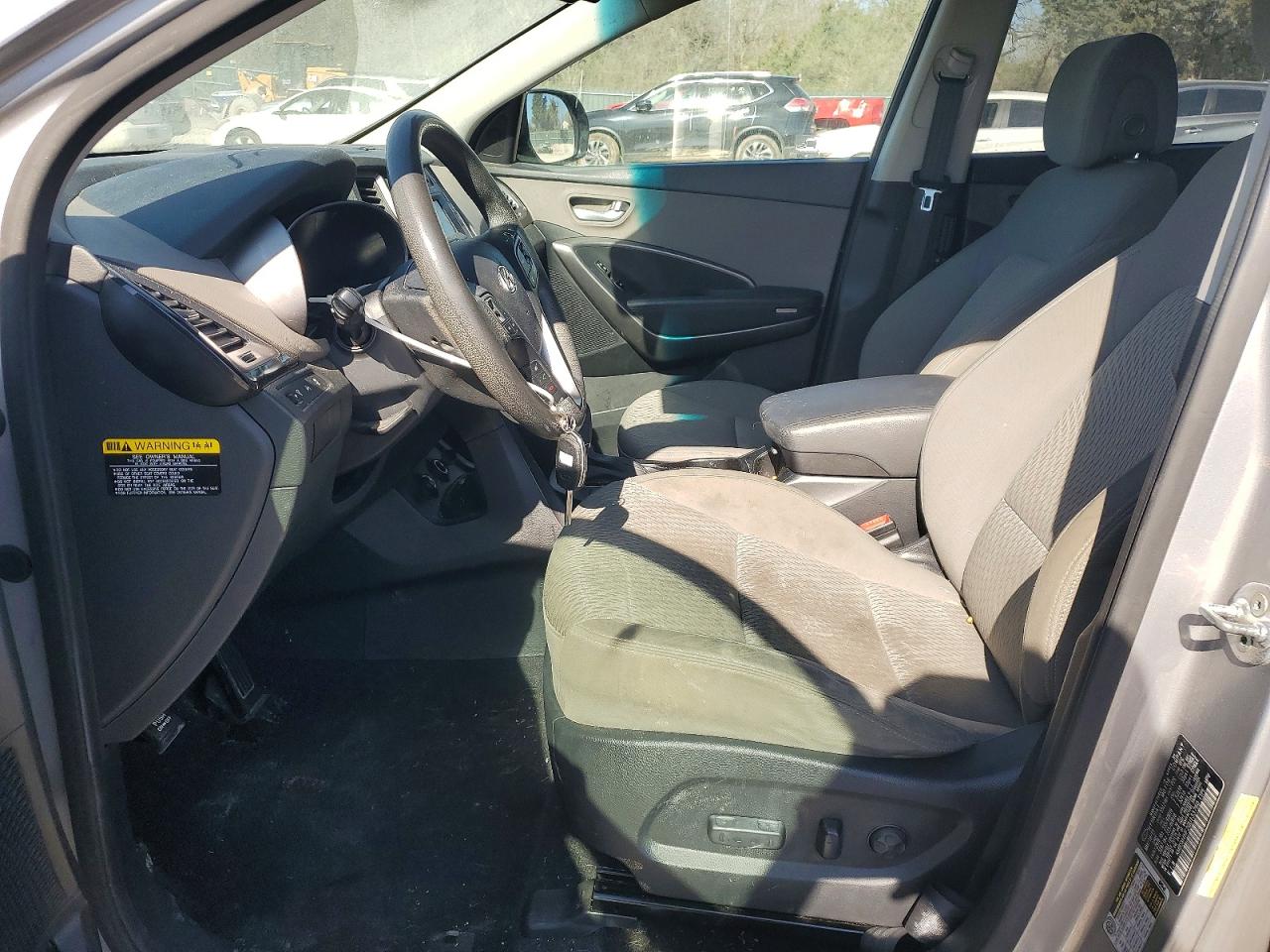 Hyundai SANTA FE Se
