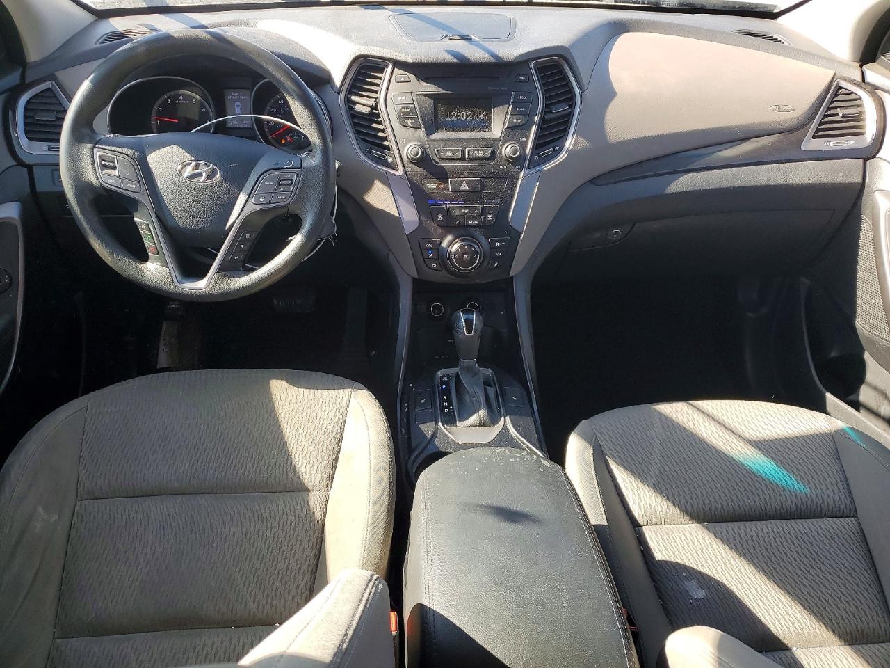 Hyundai SANTA FE Se