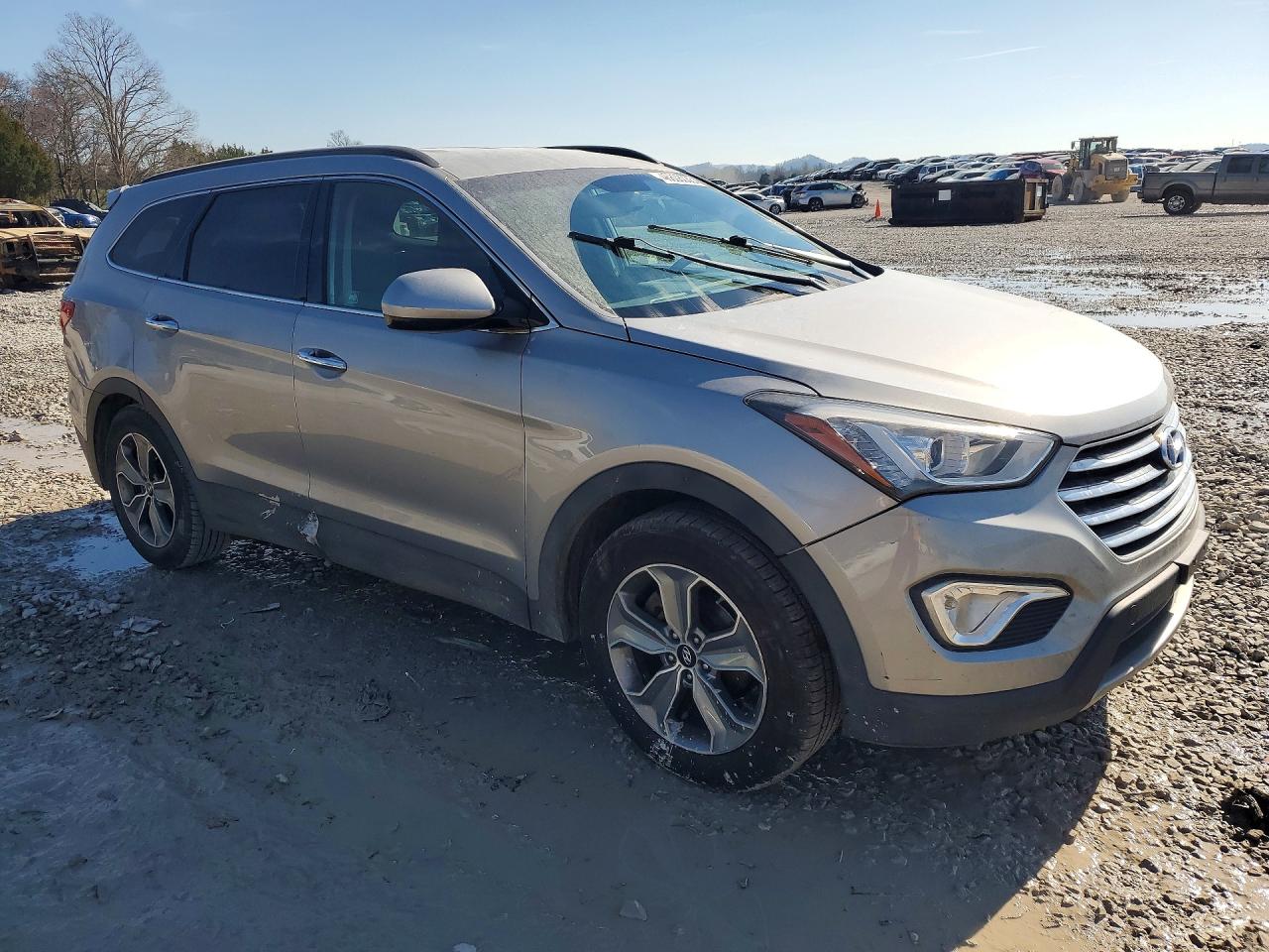 Hyundai SANTA FE Se