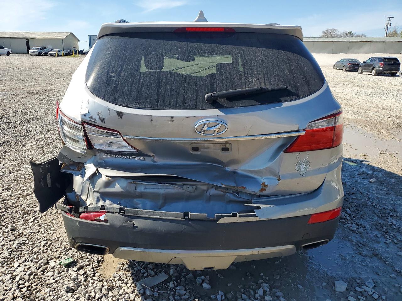 Hyundai SANTA FE Se
