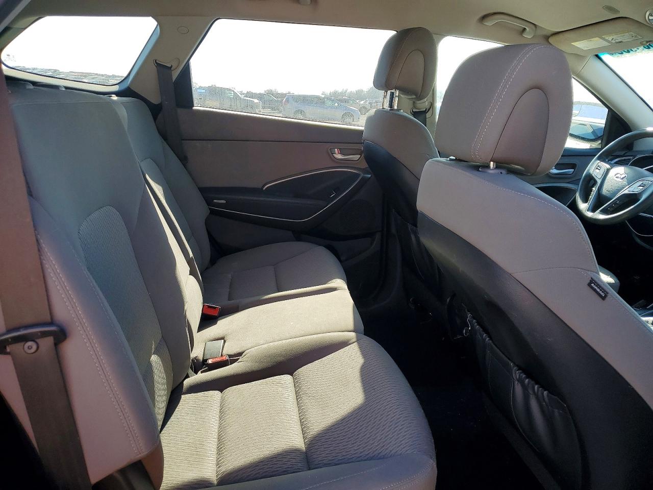 Hyundai SANTA FE Se