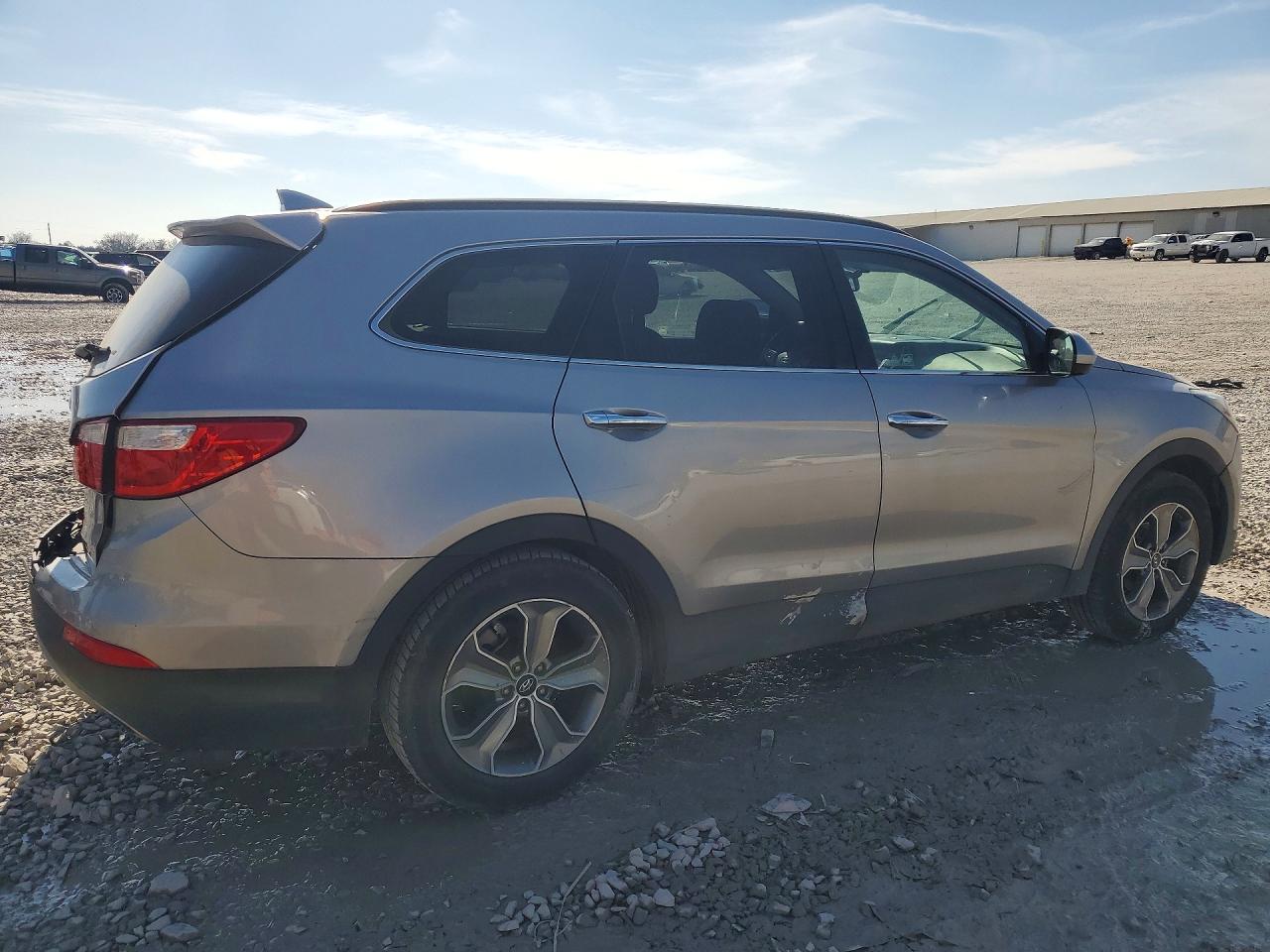 Hyundai SANTA FE Se