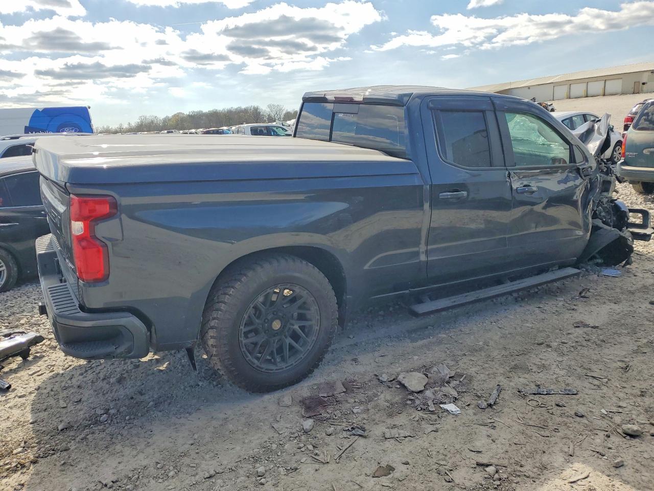 Chevrolet Silverado K1500 Rst