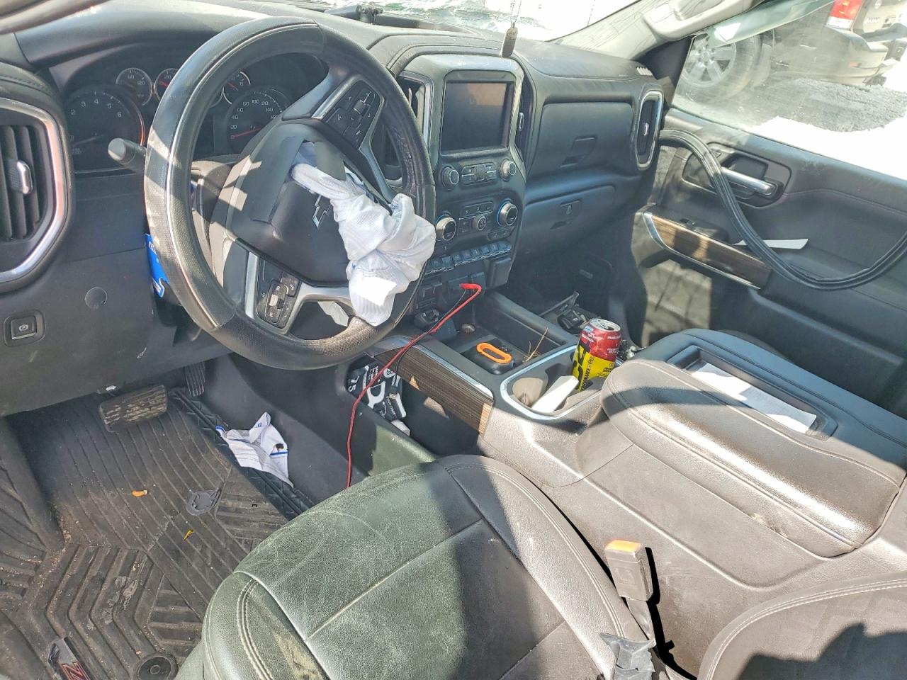 Chevrolet Silverado K1500 Rst