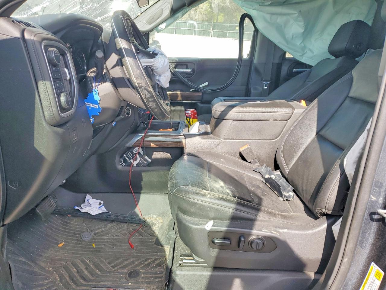 Chevrolet Silverado K1500 Rst