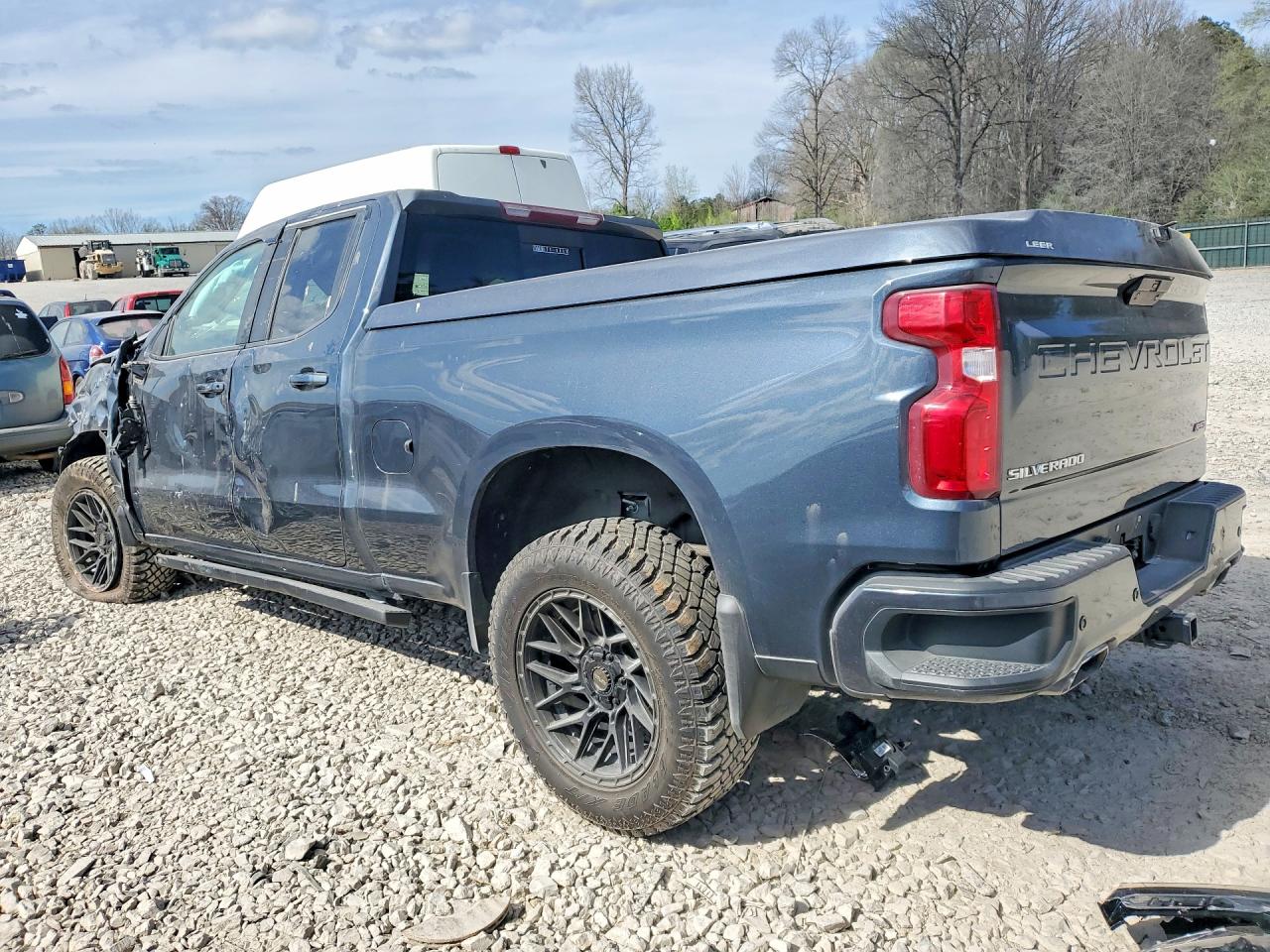 Chevrolet Silverado K1500 Rst