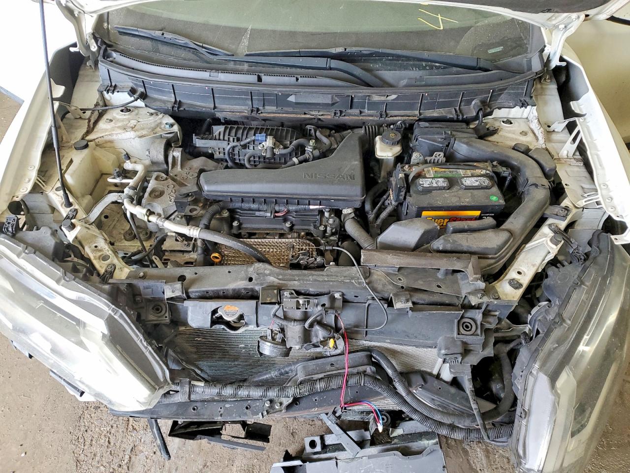 Nissan Rogue S