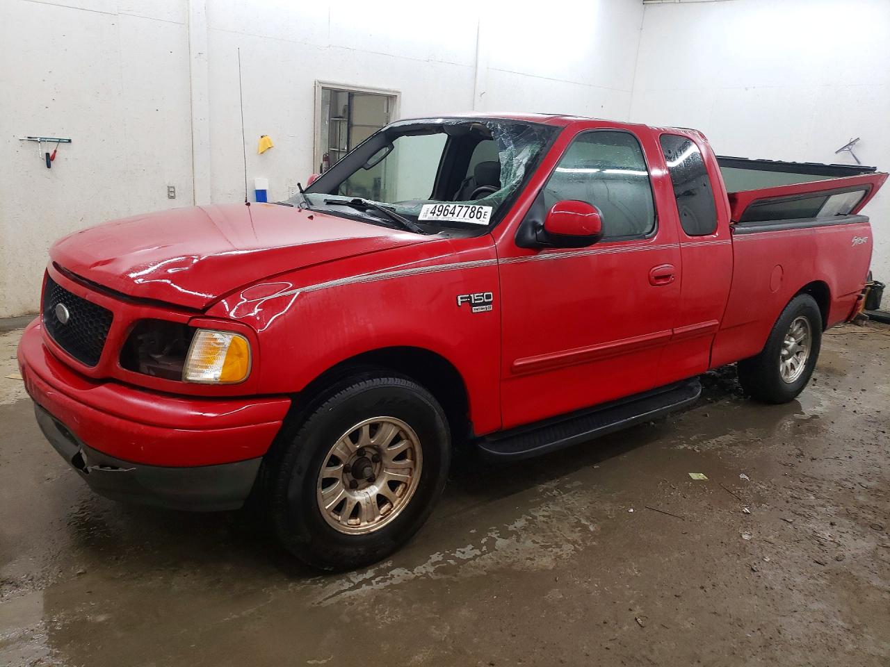 Salvage Ford F-150 Image