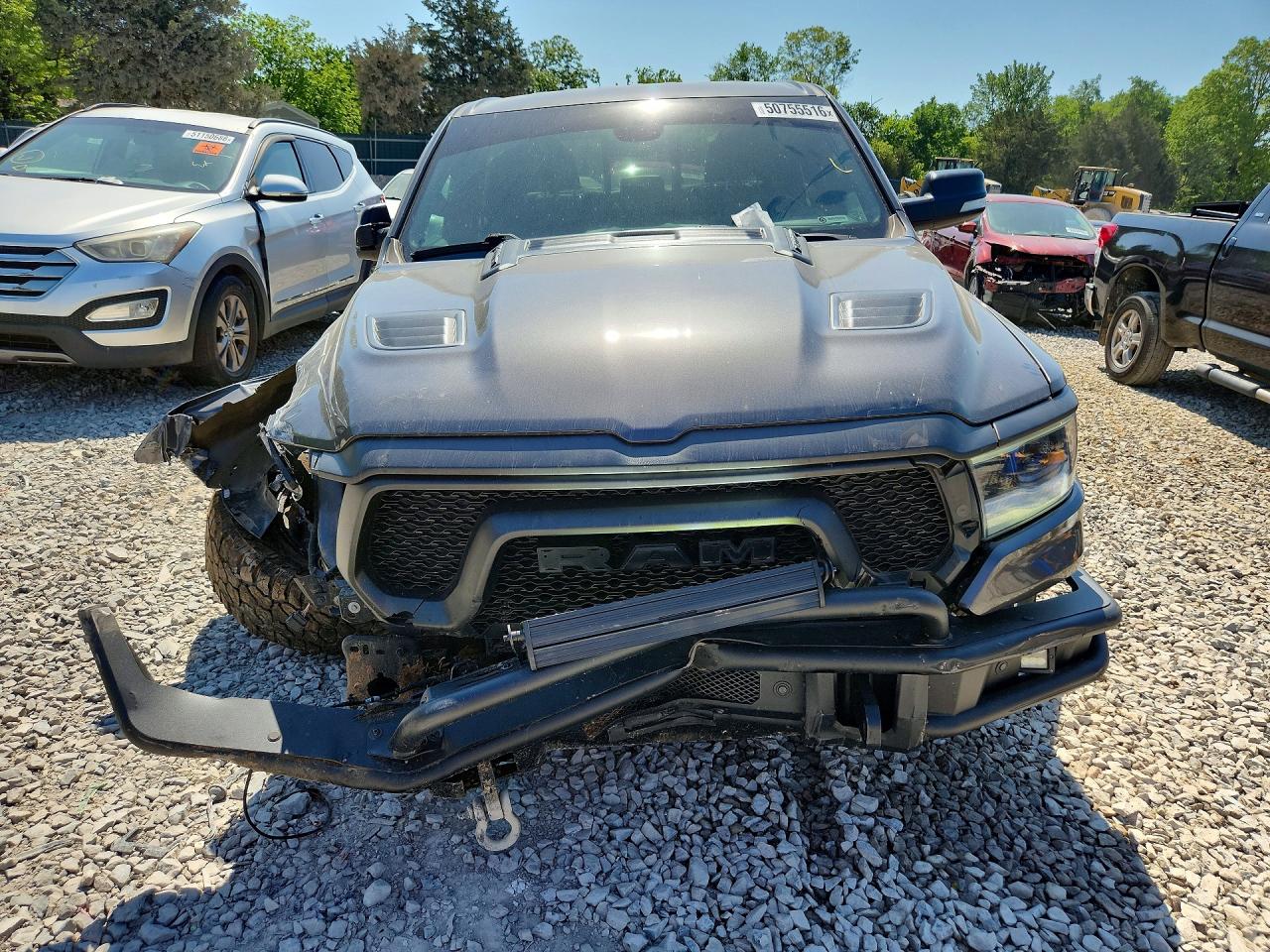 Ram 1500 Rebel