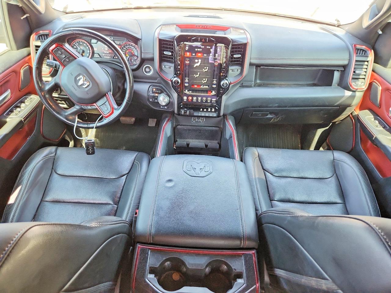 Ram 1500 Rebel
